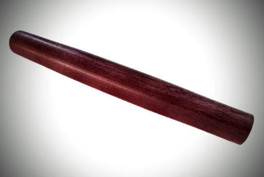 Purpleheart French Rolling Pin #1042 - Hard Candy Woodshop