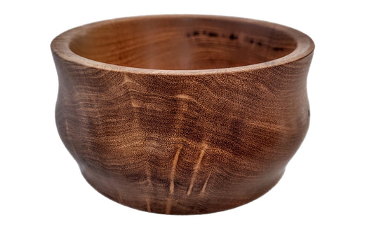 Crepe Myrtle Woodturned Bowl / Catchall - Hard Candy Woodshop