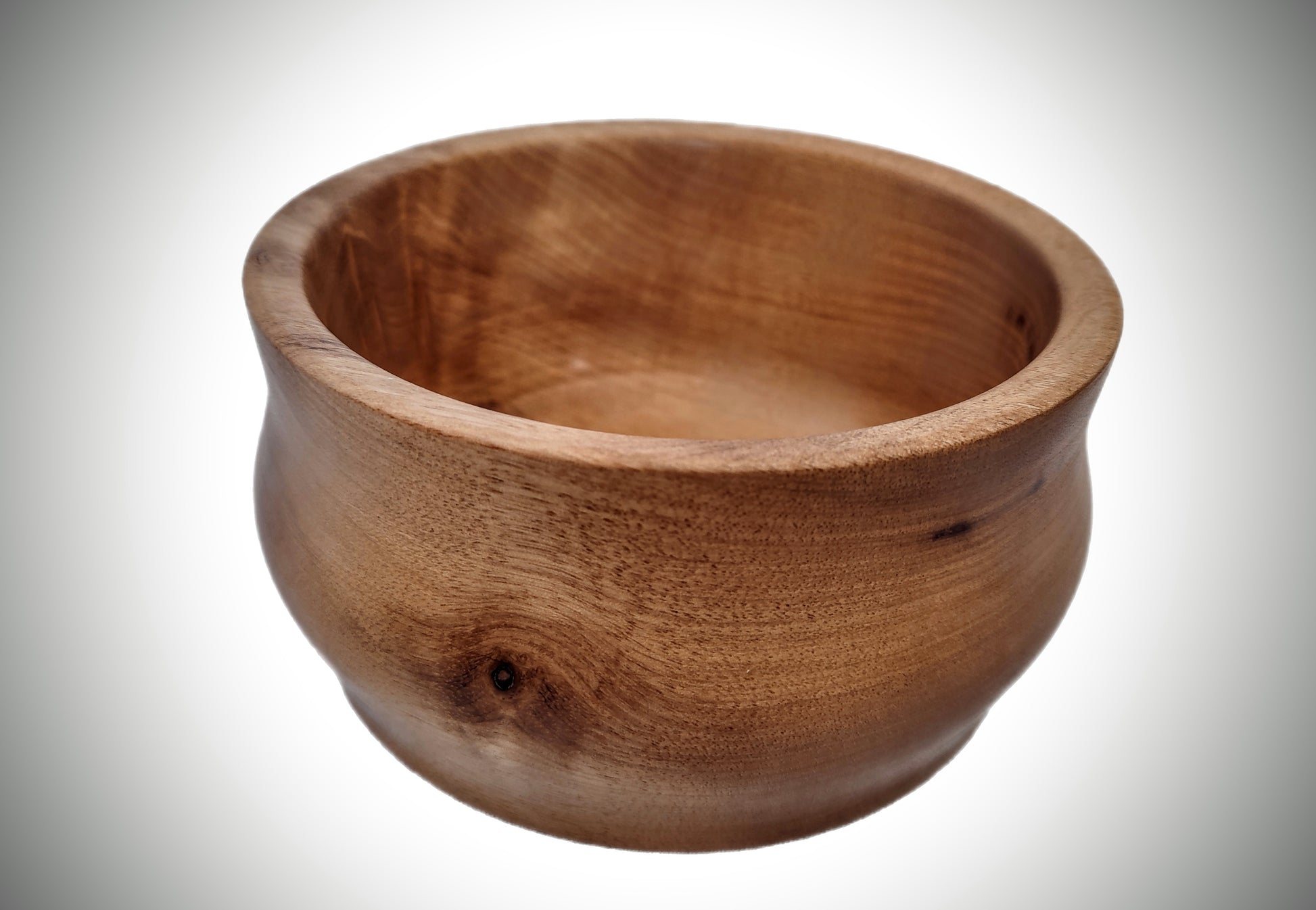 Crepe Myrtle Woodturned Bowl / Catchall - Hard Candy Woodshop