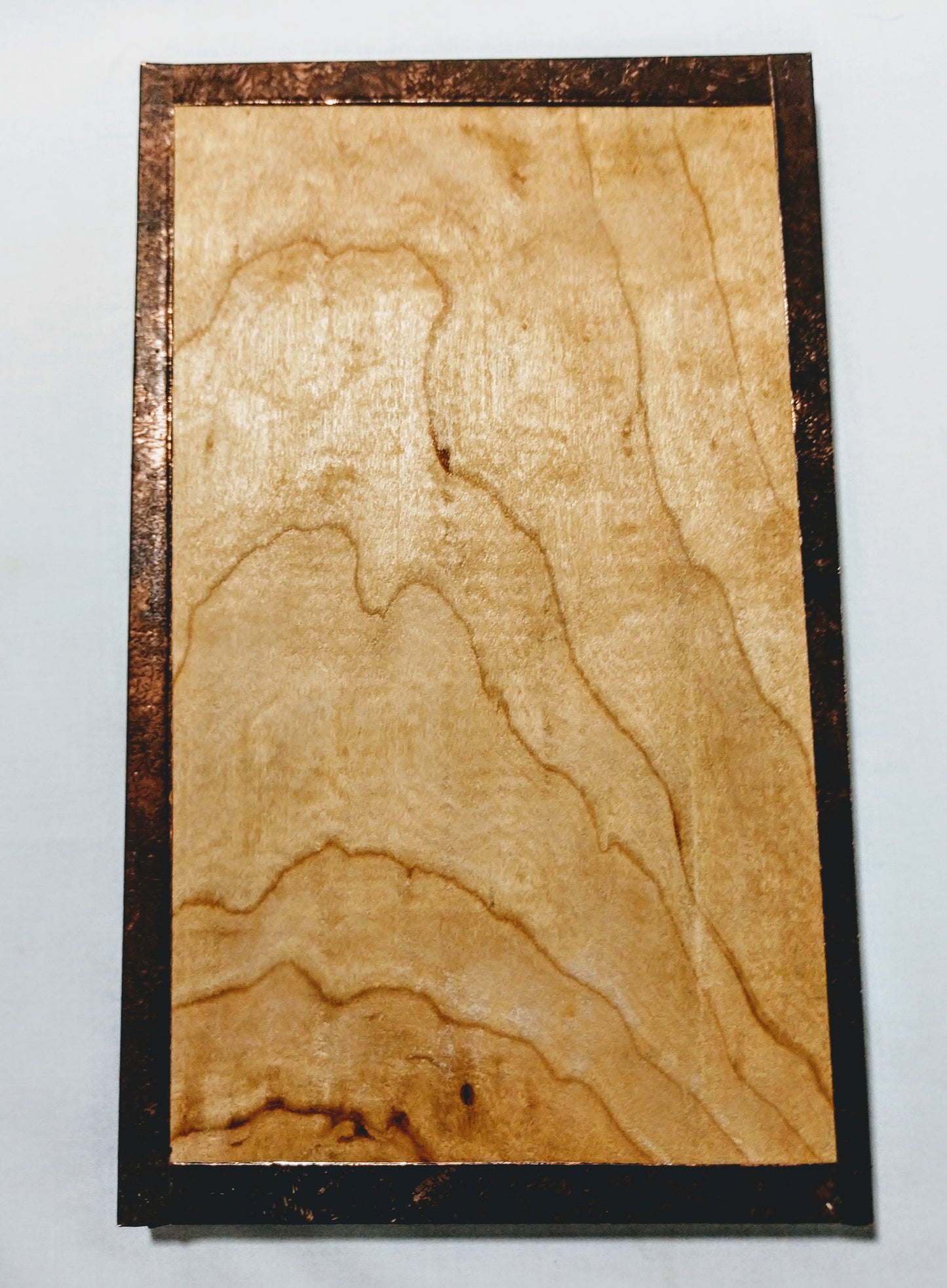Memento Mori Reproduction Art Piece / Late 15th Century Woodcut - Hard Candy Woodshop